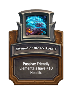 Shroud of the Ice Lord 2