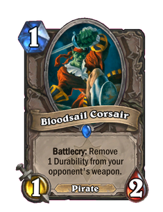 Bloodsail Corsair
