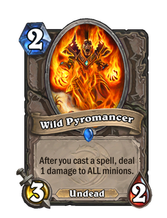 Wild Pyromancer