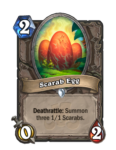 Scarab Egg
