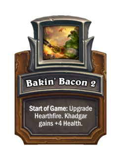 Bakin' Bacon 2