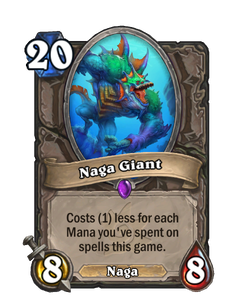 Naga Giant