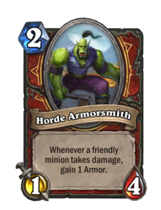 Horde Armorsmith