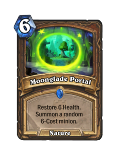 Moonglade Portal