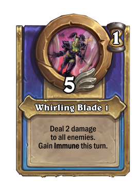 Whirling Blade 1
