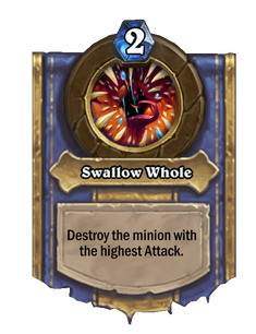 Swallow Whole