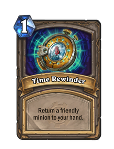 Time Rewinder