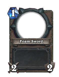 Foam Sword