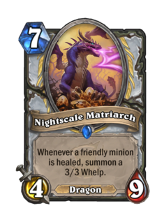 Nightscale Matriarch