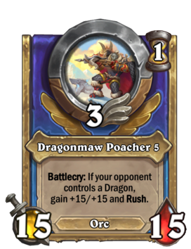 Dragonmaw Poacher {0}