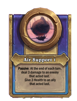 Air Support {0}