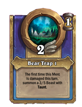 Bear Trap 1