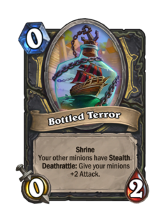 Bottled Terror