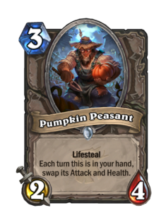 Pumpkin Peasant