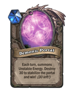 Demonic Portal