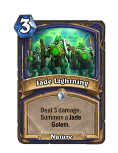Jade Lightning
