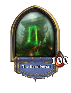 The Dark Portal