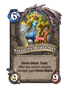 Nalaa the Redeemer