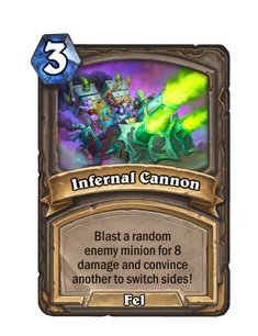 Infernal Cannon