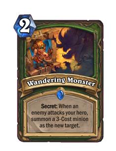 Wandering Monster