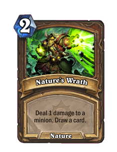 Nature's Wrath