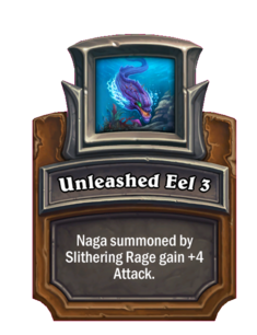 Unleashed Eel 3