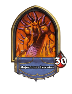 Majordomo Executus