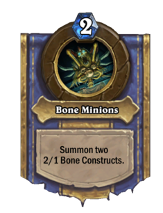 Bone Minions
