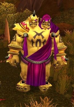 Mogor in World of Warcraft