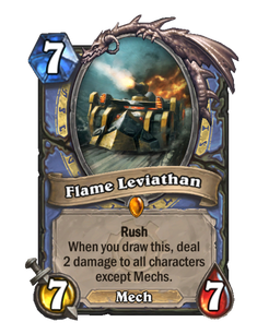 Flame Leviathan