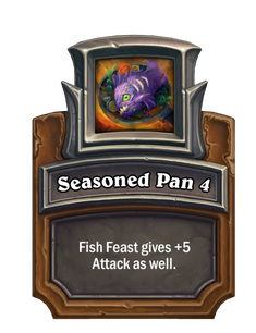 Seasoned Pan {0}