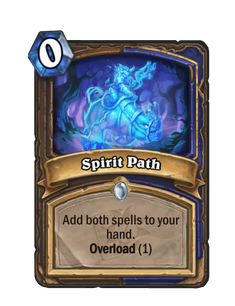 Spirit Path