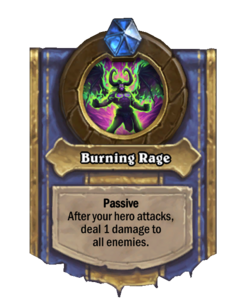Burning Rage