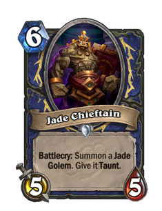 Jade Chieftain
