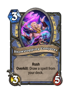Showstopping Conjurer