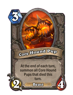 Core Hound Pup