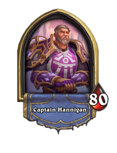 Captain Hannigan