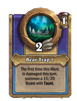 Bear Trap {0}