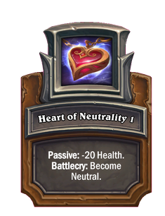 Heart of Neutrality 1