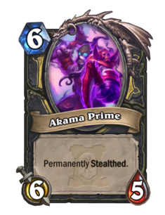 Akama Prime