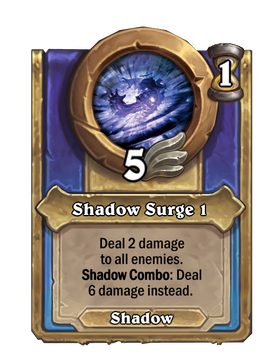 Shadow Surge 1