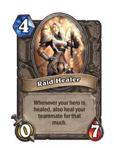 Raid Healer