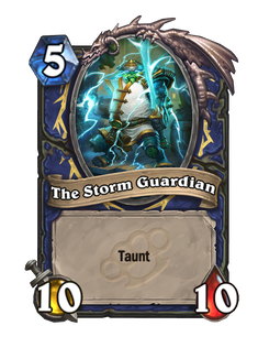 The Storm Guardian