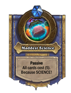 Maddest Science