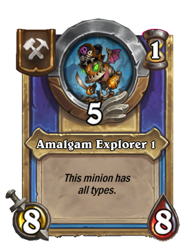 Amalgam Explorer {0}