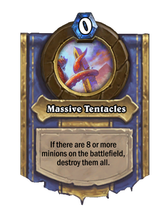 Massive Tentacles