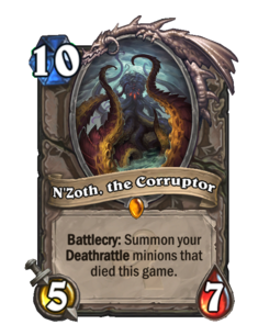 N'Zoth, the Corruptor