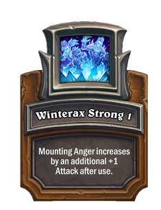 Winterax Strong 1