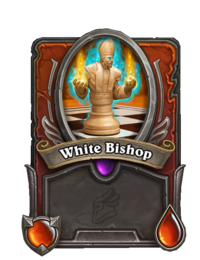 White Bishop