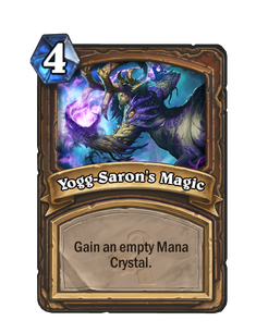 Yogg-Saron's Magic